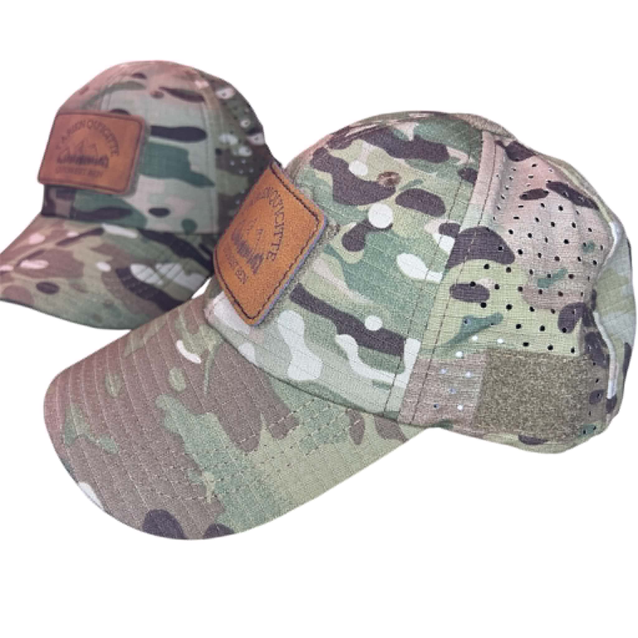 Casquette à patch interchangeable – Crée_Ation Nature DC