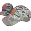 Casquette à patch interchangeable – Crée_Ation Nature DC