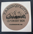 Stickers Crée_Ation Nature DC