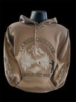 Hoodies Le Chasseur & Le Pêcheur