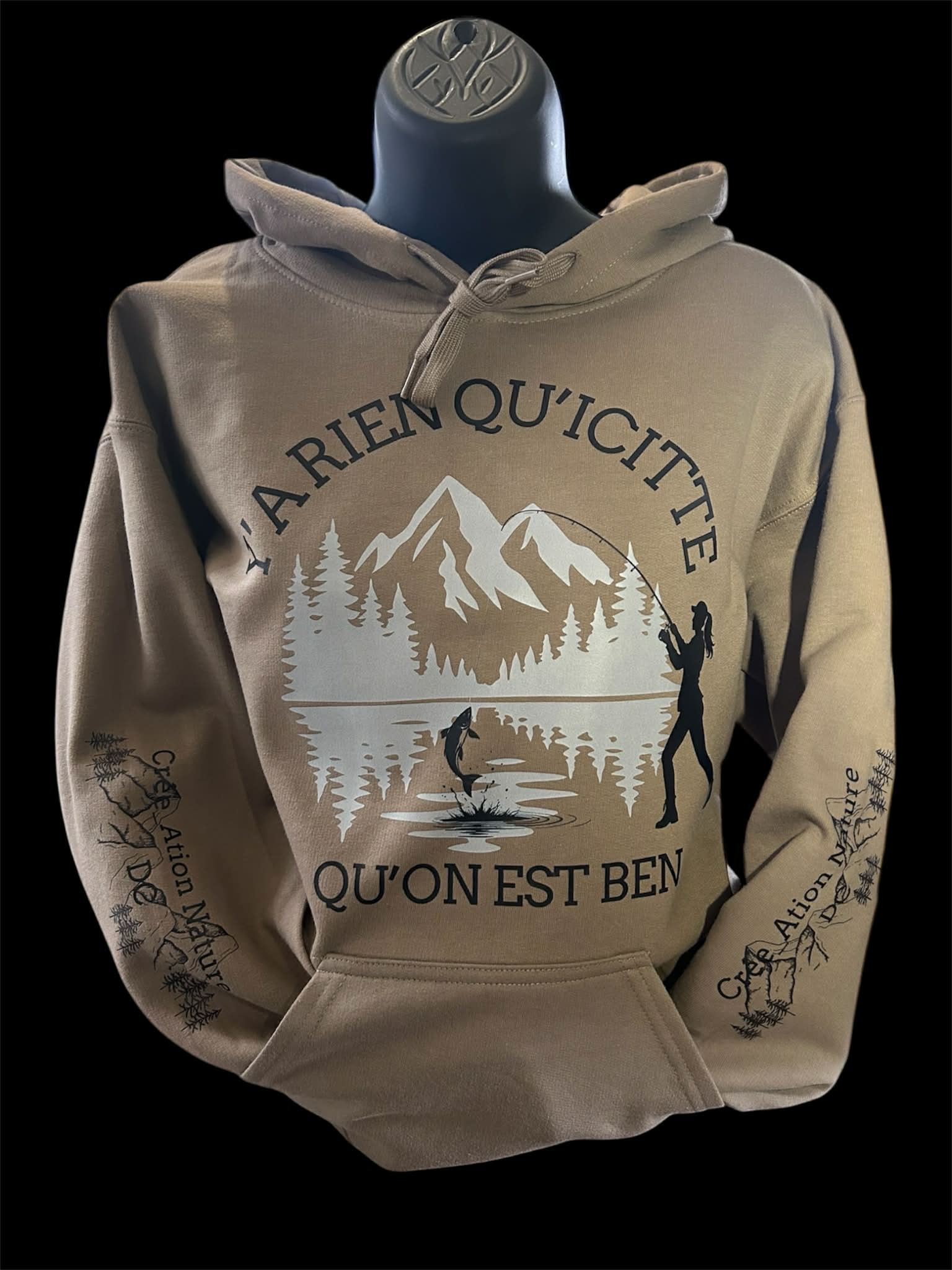 Hoodies la Pêcheuse