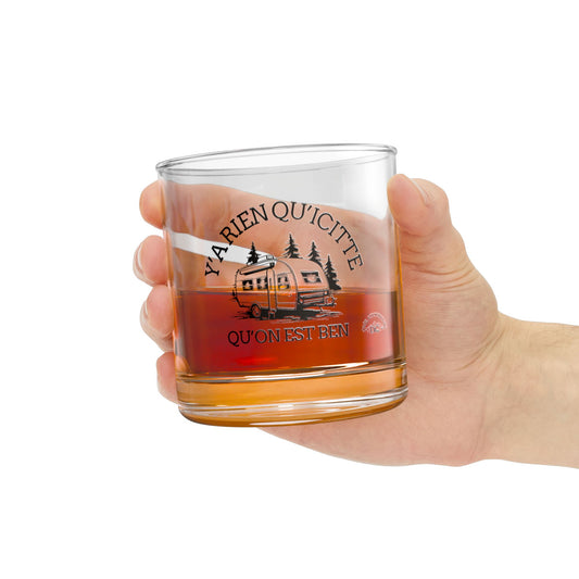 Voici notre verre Rocks moderne et élégant-Vintage Camper Rocks Glass - 10oz - Crée_Ation Nature DC