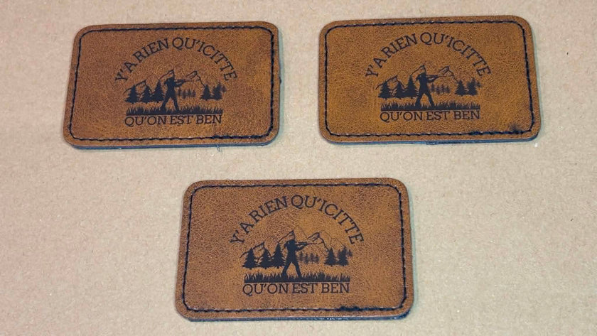 Patch interchangeable – Crée_Ation Nature DC