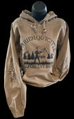 ¨NOUVEAU ¨ Hoodie CHASSEUSE