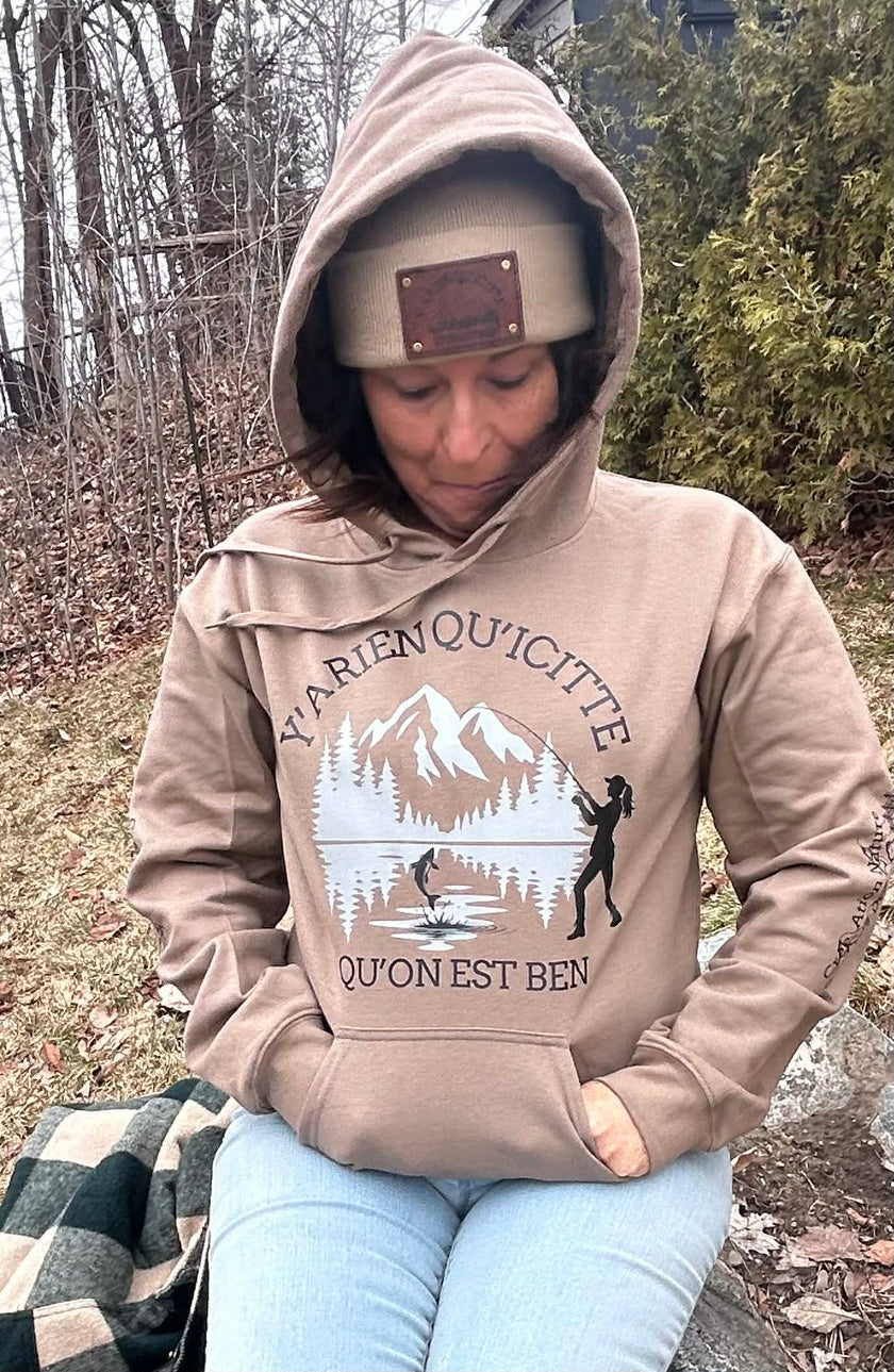 Hoodies la Pêcheuse