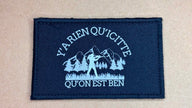 Patch interchangeable – Crée_Ation Nature DC