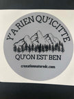 Stickers Crée_Ation Nature DC