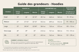 Hoodie CHASSEUSE