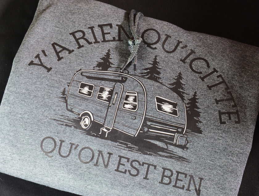 Hoodie Unisex 