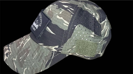 Casquette à patch interchangeable – Crée_Ation Nature DC