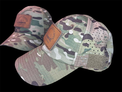 Casquette à patch interchangeable – Crée_Ation Nature DC