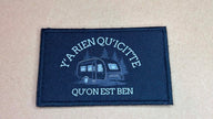 Patch interchangeable – Crée_Ation Nature DC