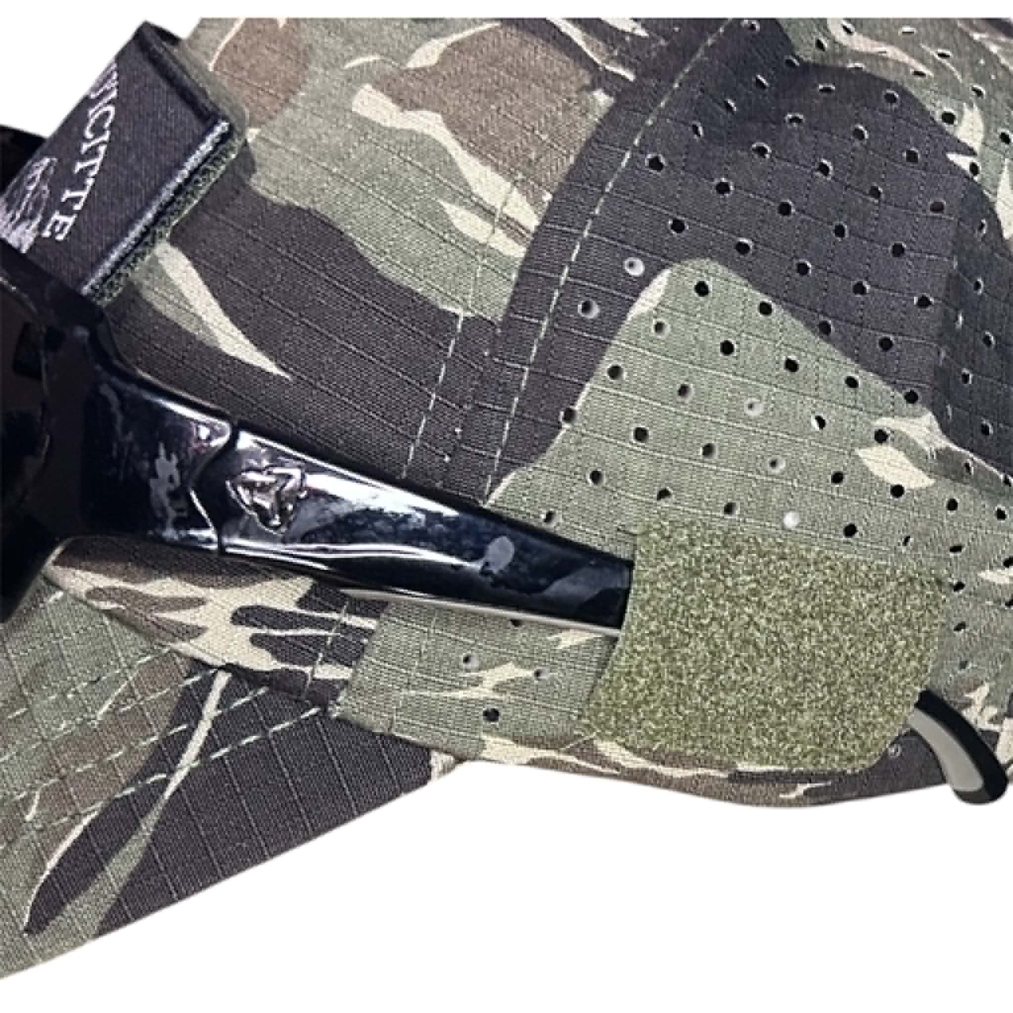 Casquette à patch interchangeable – Crée_Ation Nature DC