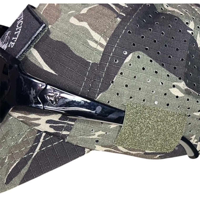 Casquette à patch interchangeable – Crée_Ation Nature DC