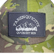 Patch interchangeable – Crée_Ation Nature DC