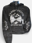 Hoodies Le Chasseur & Le Pêcheur