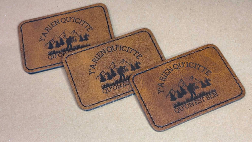 Patch interchangeable – Crée_Ation Nature DC