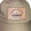 Casquette à patch interchangeable – Crée_Ation Nature DC