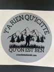 Stickers Crée_Ation Nature DC