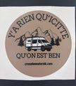 Stickers Crée_Ation Nature DC