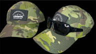 Casquette à patch interchangeable – Crée_Ation Nature DC