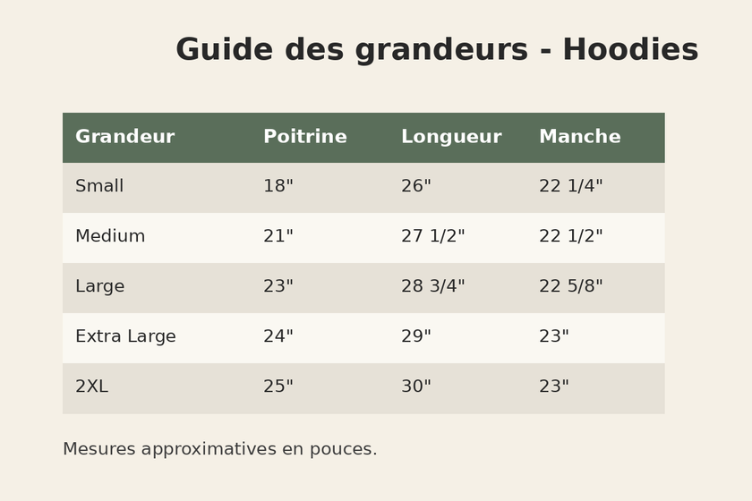 ¨NOUVEAU ¨ Hoodie CHASSEUSE