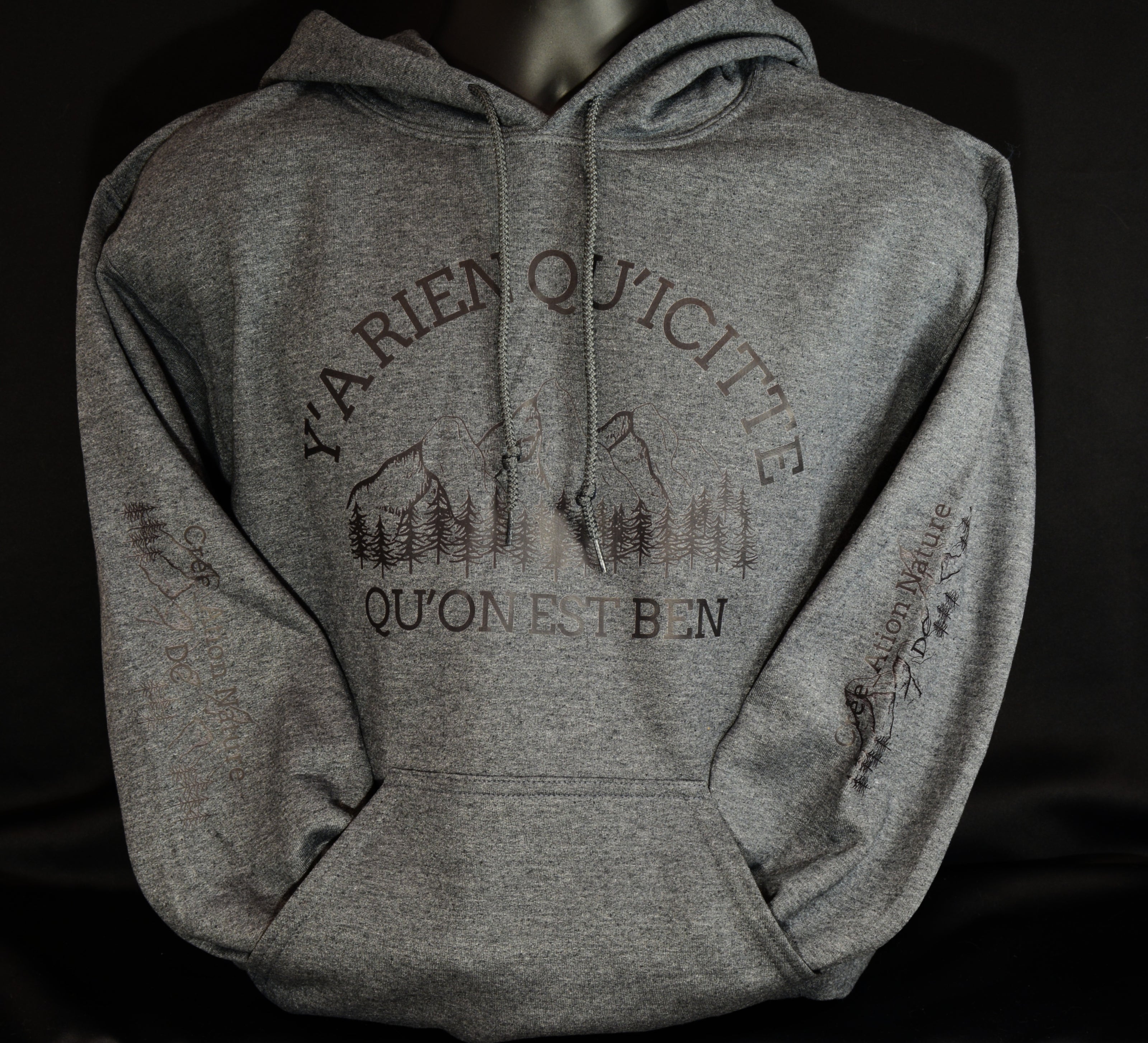 Hoodie Unisex 