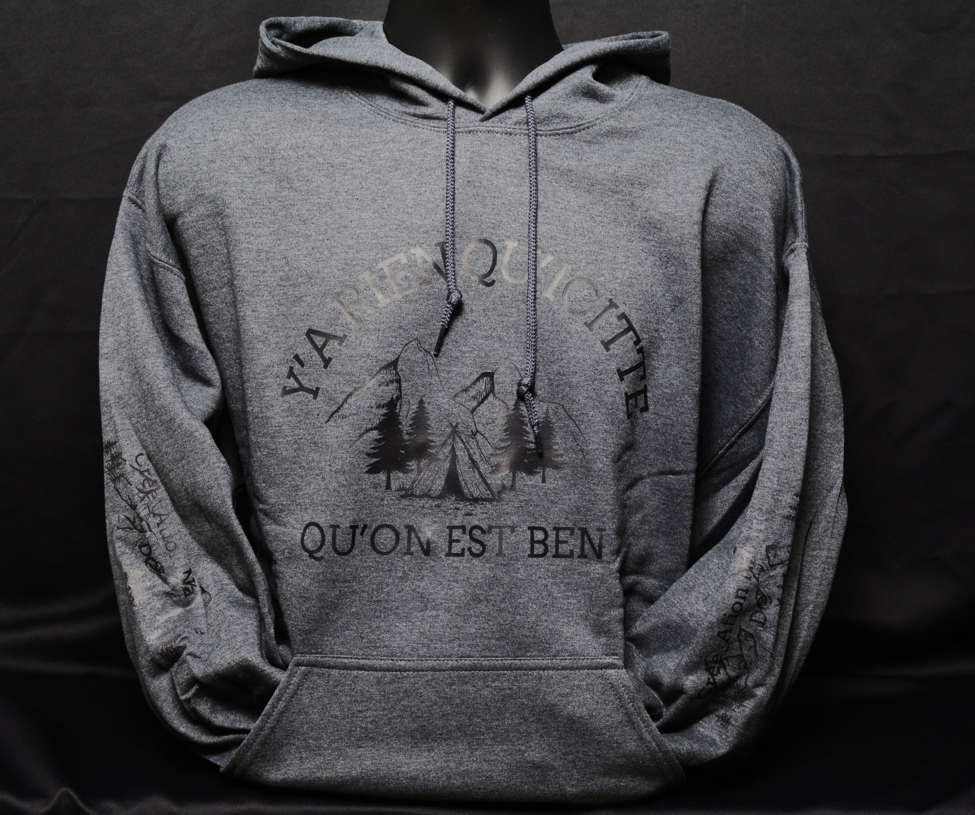 Hoodie Unisex 