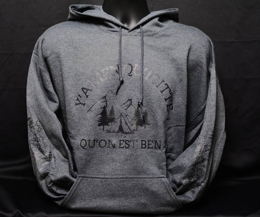 Hoodie Unisex 