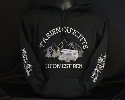 Hoodie Unisex 