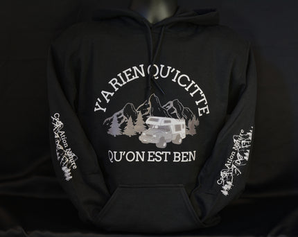 Hoodie Unisex 