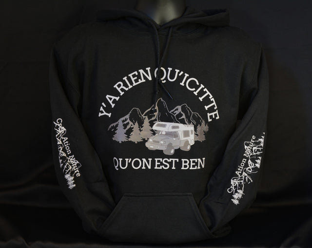 Hoodie Unisex 