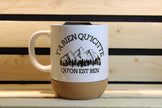 Tasse en céramique