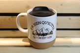 Tasse en céramique