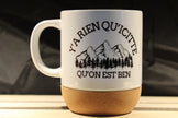 Tasse en céramique