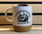Tasse en céramique